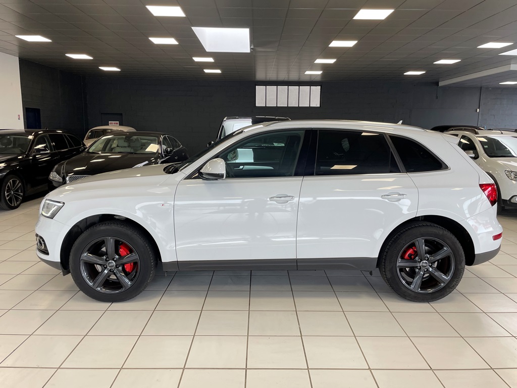 AUDI Q5 2.0 TDI 190CH CLEAN DIESEL S LINE QUATTRO S TRONIC 7 - 2015
