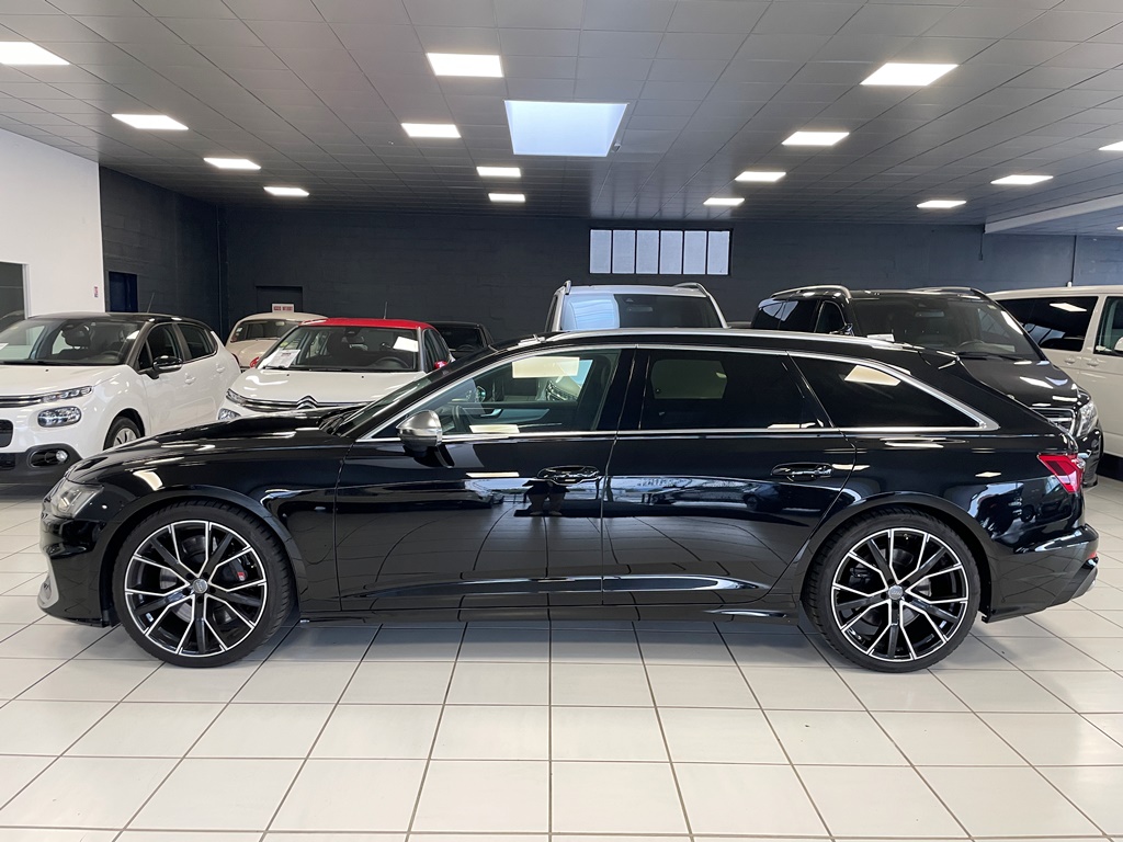 AUDI S6 AVANT 3.0 TDI QUATTRO 349CH - 2020