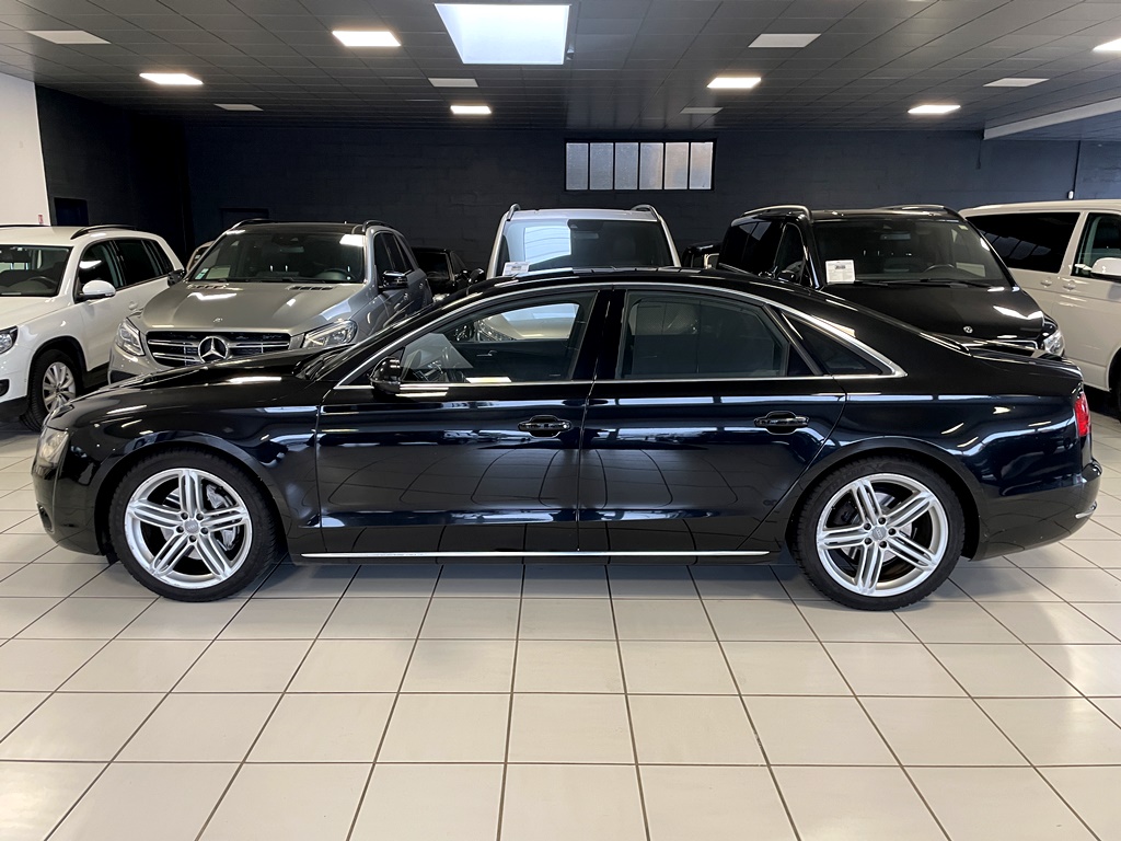 AUDI A8 III (D4) 3.0 V6 TDI 250CH AVUS QUATTRO TIPTRONIC - 2011
