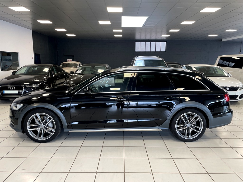 AUDI A6 ALLROAD IV (C7) 3.0 V6 BiTDI 320CH QUATTRO TIPTRONIC - 2016