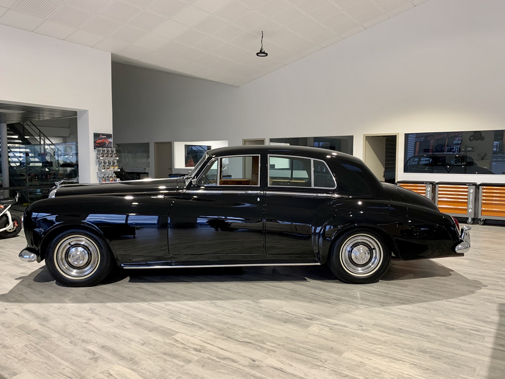 BENTLEY S3 - 1963