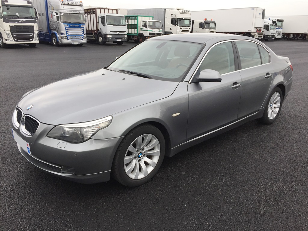 Bmw e60 520