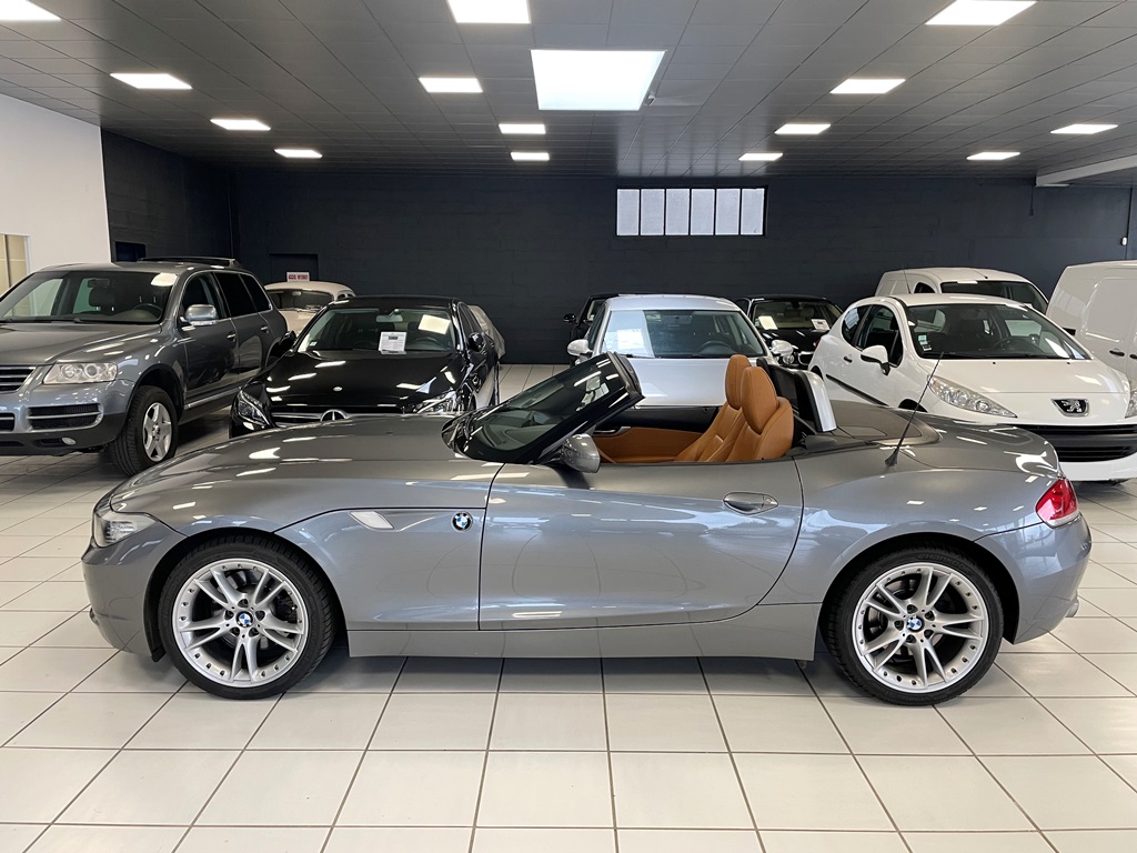 BMW Z4 ROADSTER II (E89) SDRIVE 28iA 245CH - 2012
