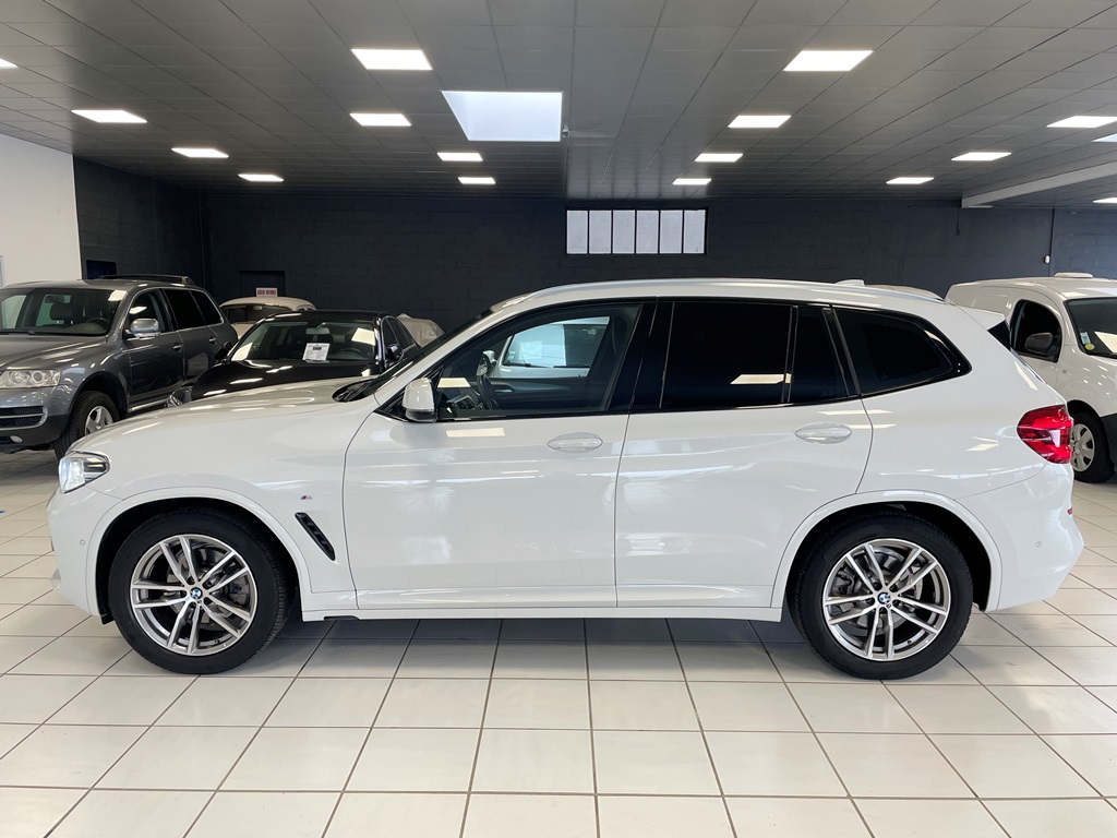 BMW X3 III (G01) XDRIVE 20DA 190CH M SPORT - 2018