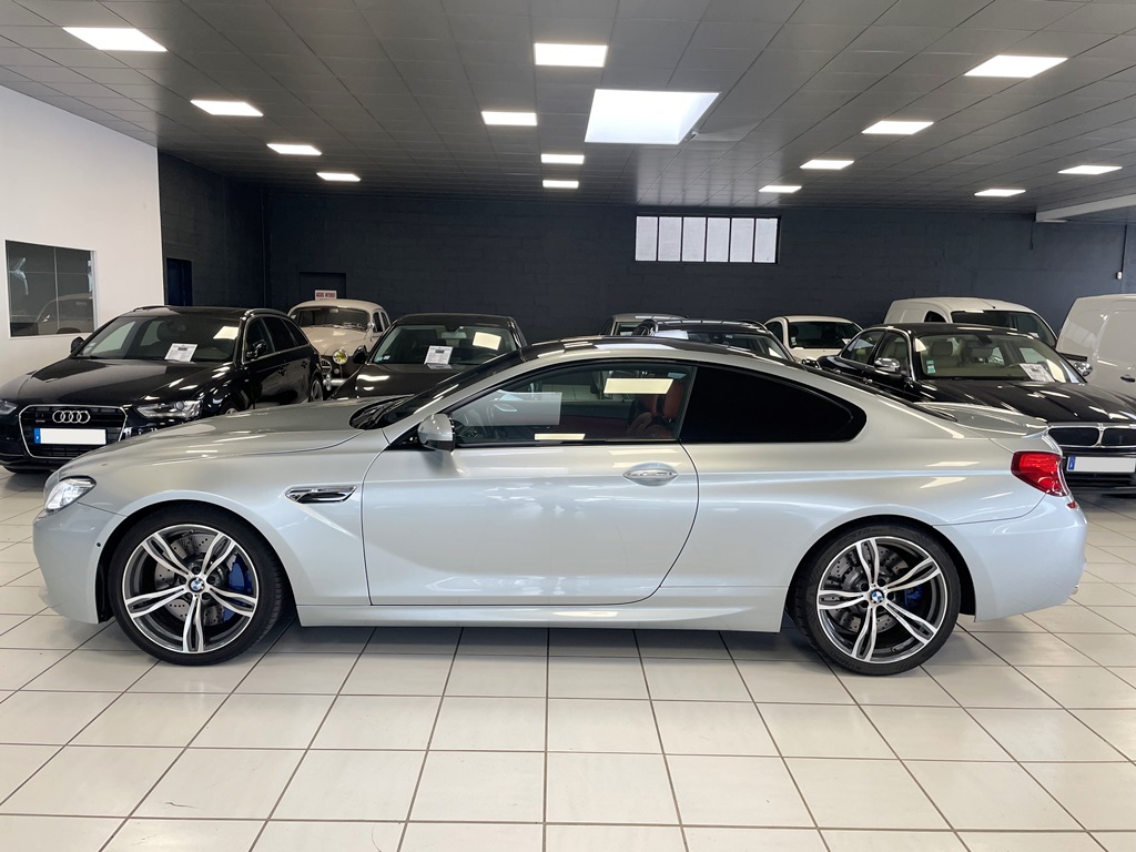 BMW M6 COUPE II (F13M) M6 560CH - 2012