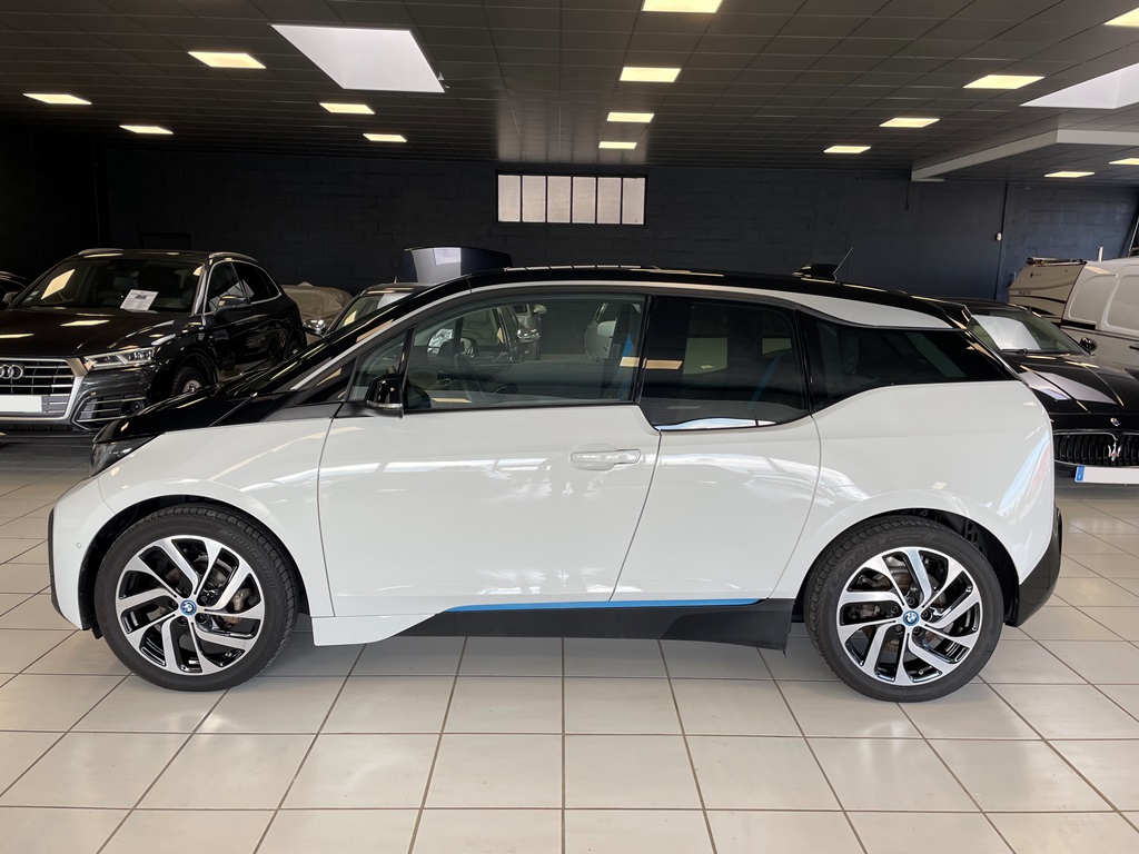 BMW i3 I (I01) 170CH 120Ah iLIFE - 2019