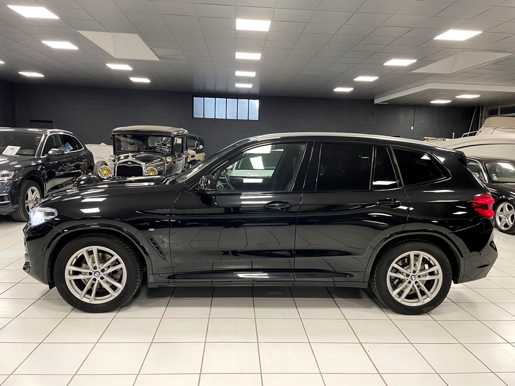 BMW X3 III (G01) XDRIVE 20DA 190CH M SPORT - 2019