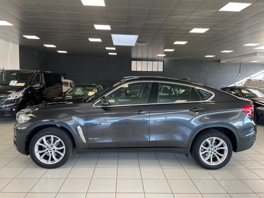 BMW X6 II (F16) XDRIVE 30DA 258CH - 2017