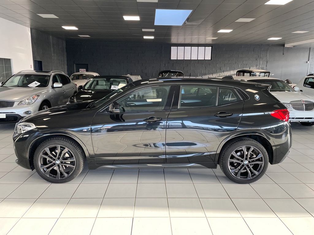 BMW X2 I (F39) SDRIVE 18DA 150CH M SPORT - 2018