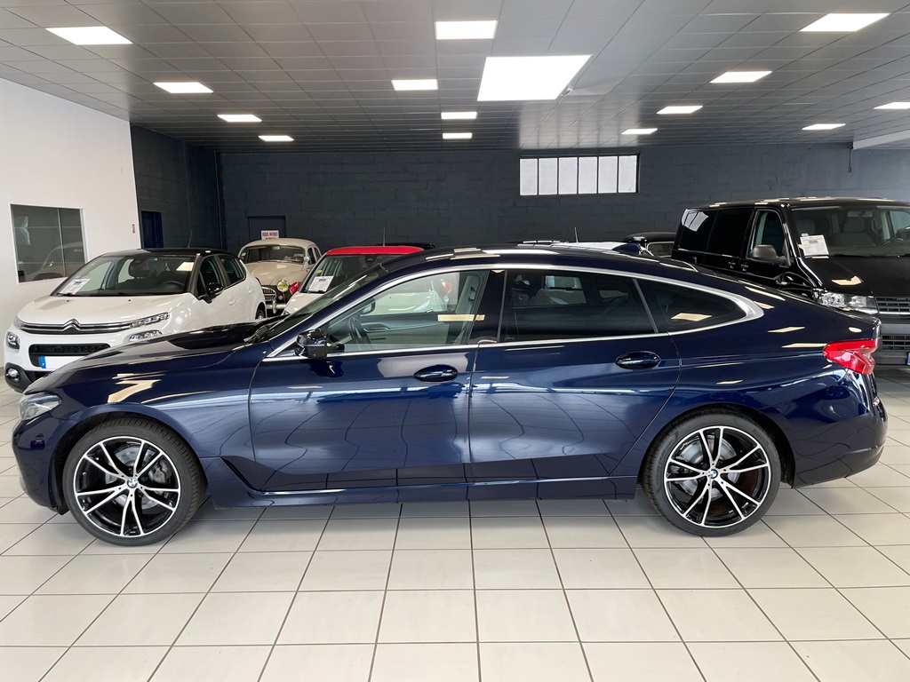 BMW SERIE 6 GRAN TURISMO (G32) 620D XDRIVE 190CH - 2021