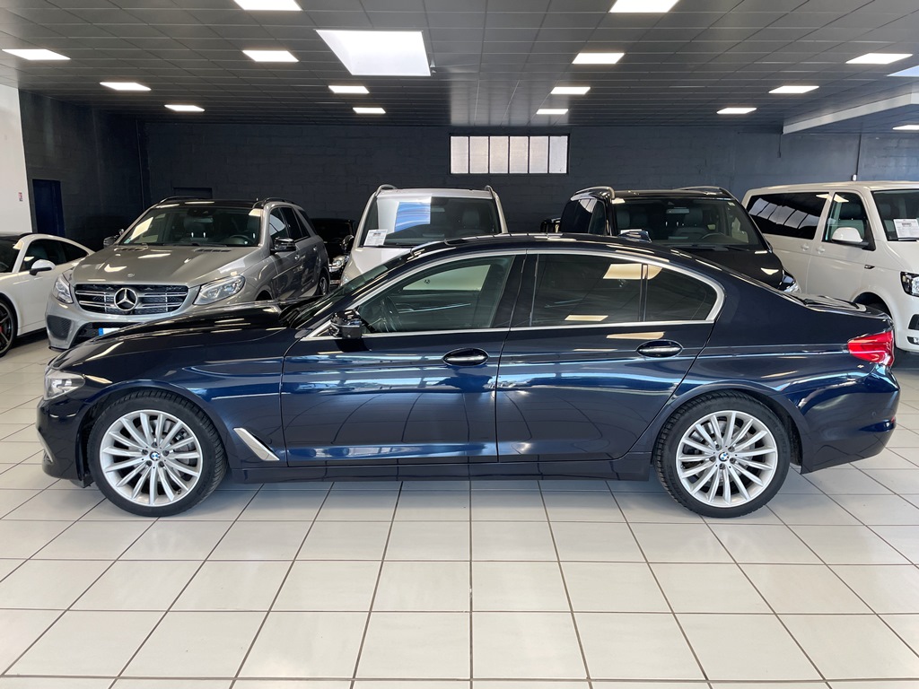 BMW SERIE 5 VI (G30) 530DA XDRIVE 265CH LUXURY LINE - 2018