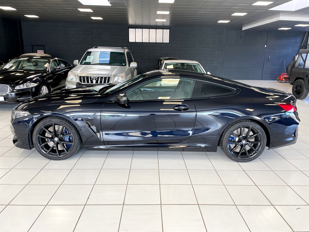 BMW SERIE 8 II (G15) 840DA 320CH XDRIVE M SPORT - 2019