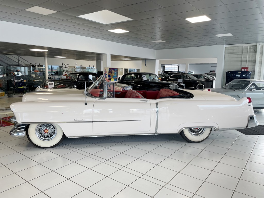 CADILLAC SERIE 62 CABRIOLET - 1954