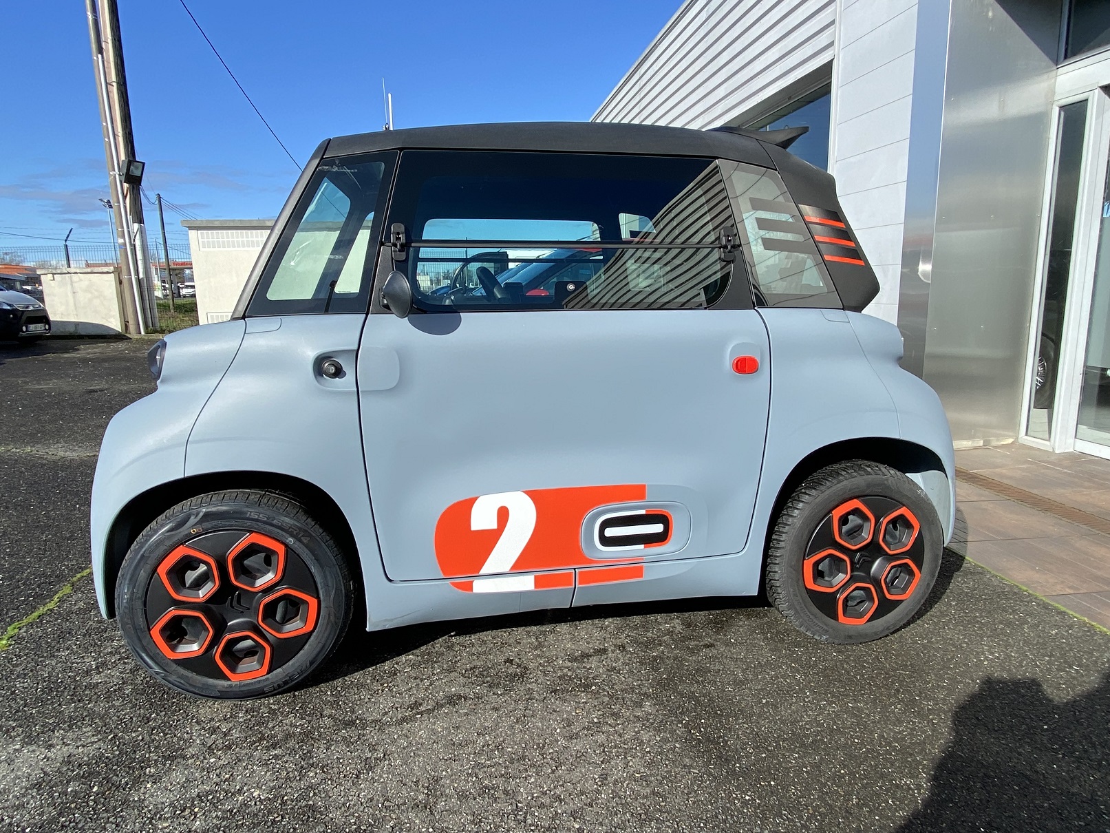 CITROEN AMI - 2021