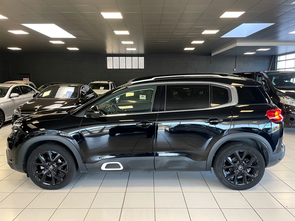 CITROEN C5 AIRCROSS BLUEHDI 130CH S&S E6.D - 2021