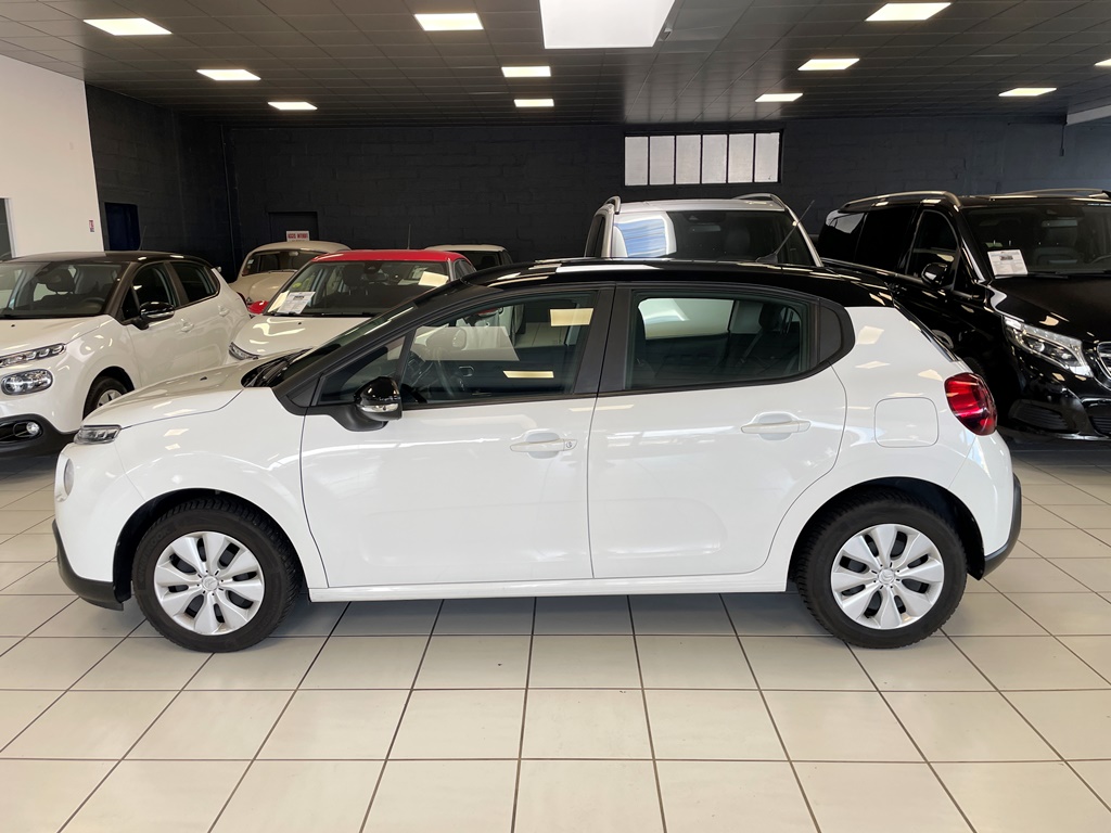 CITROEN C3 III BLUEHDI 75CH FEEL BUSINESS S&S - 2018
