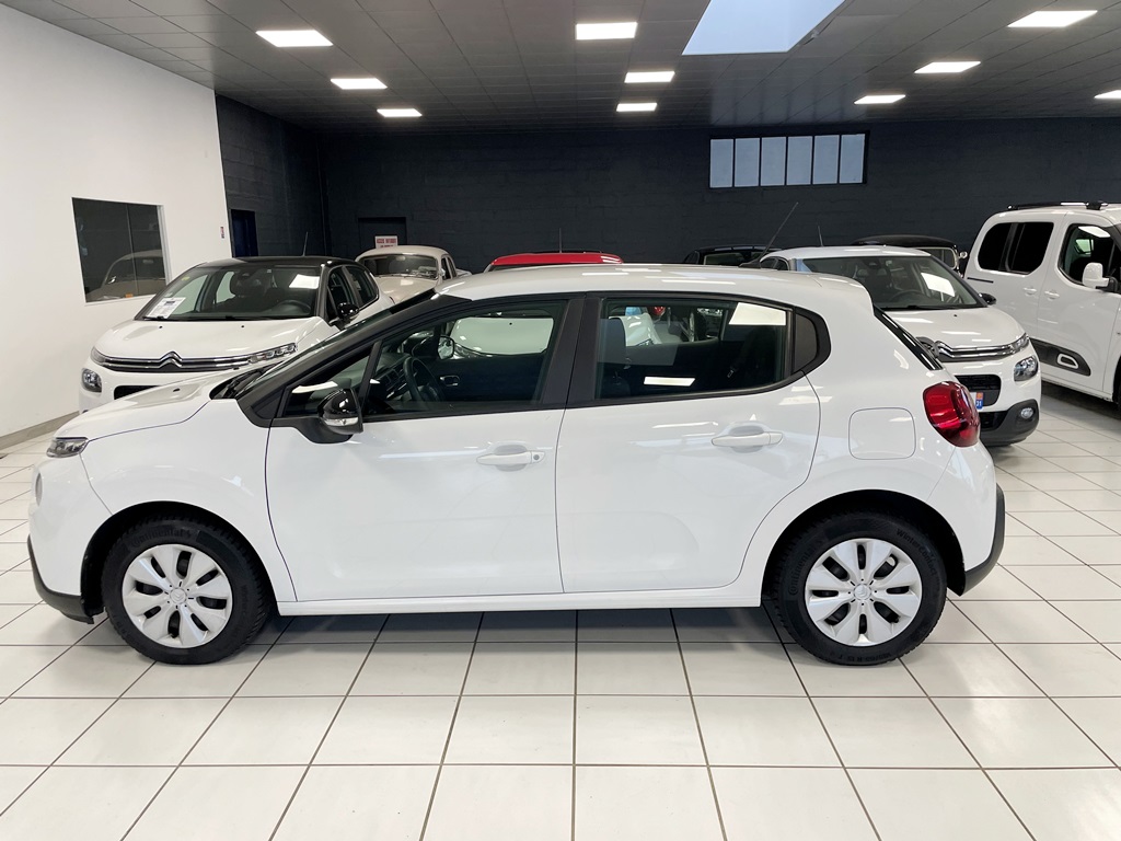 CITROEN C3 III BLUEHDI 75CH FEEL BUSINESS S&S - 2018