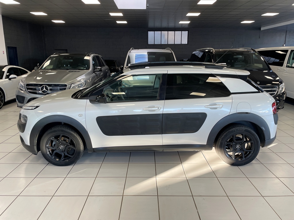 CITROEN C4 CACTUS E-HDI 92CH SHINE EDITION ETG6 - 2014