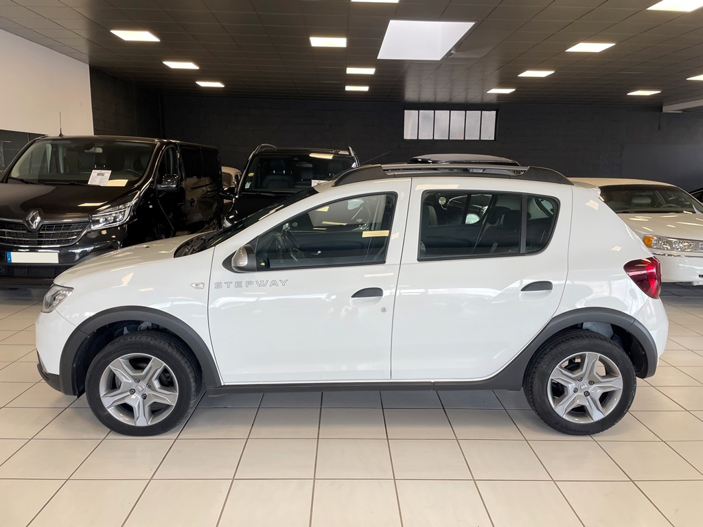 DACIA SANDERO II (B52) 1.5 BLUE DCI 95CH STEPWAY - 2020