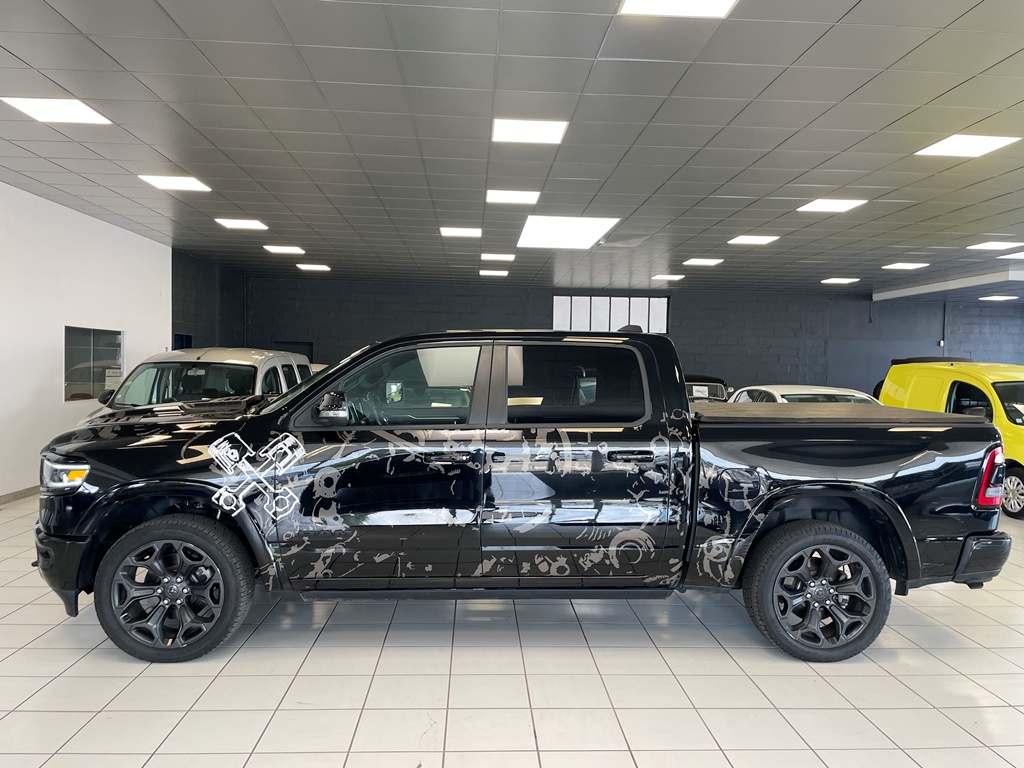 DODGE RAM 1500 5.7 V8 396CH HEMI CREW CAB - 2020