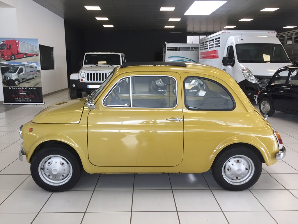 FIAT 110 F BERLINA 500 - 1975