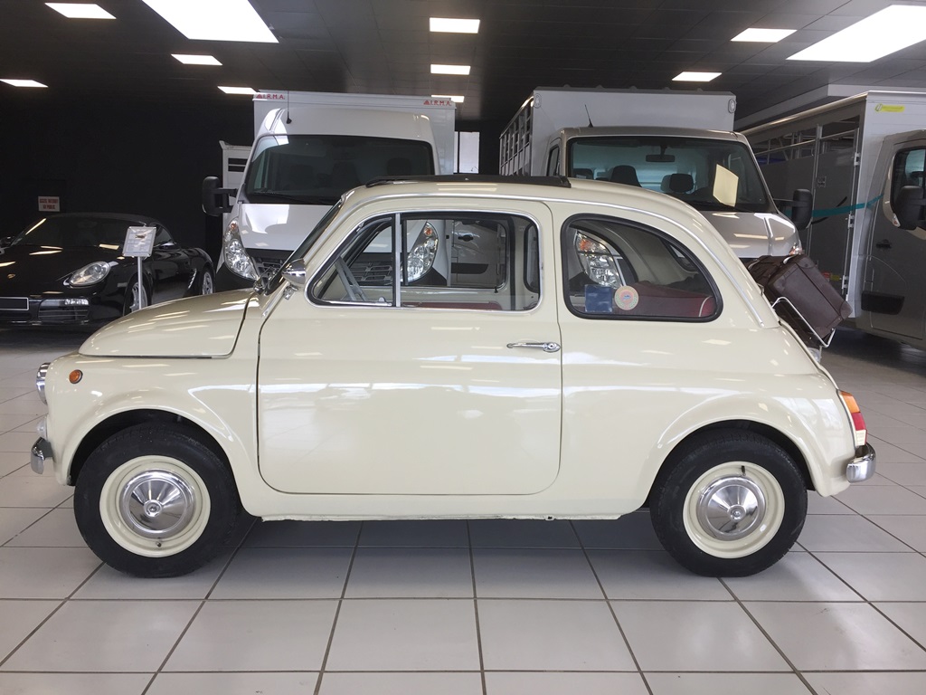 FIAT 110 F BERLINA 500 - 1970