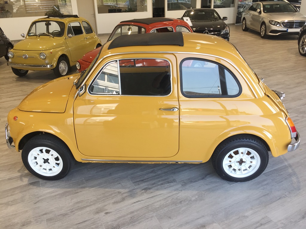 FIAT 110F BERLINA 500 L - 1970