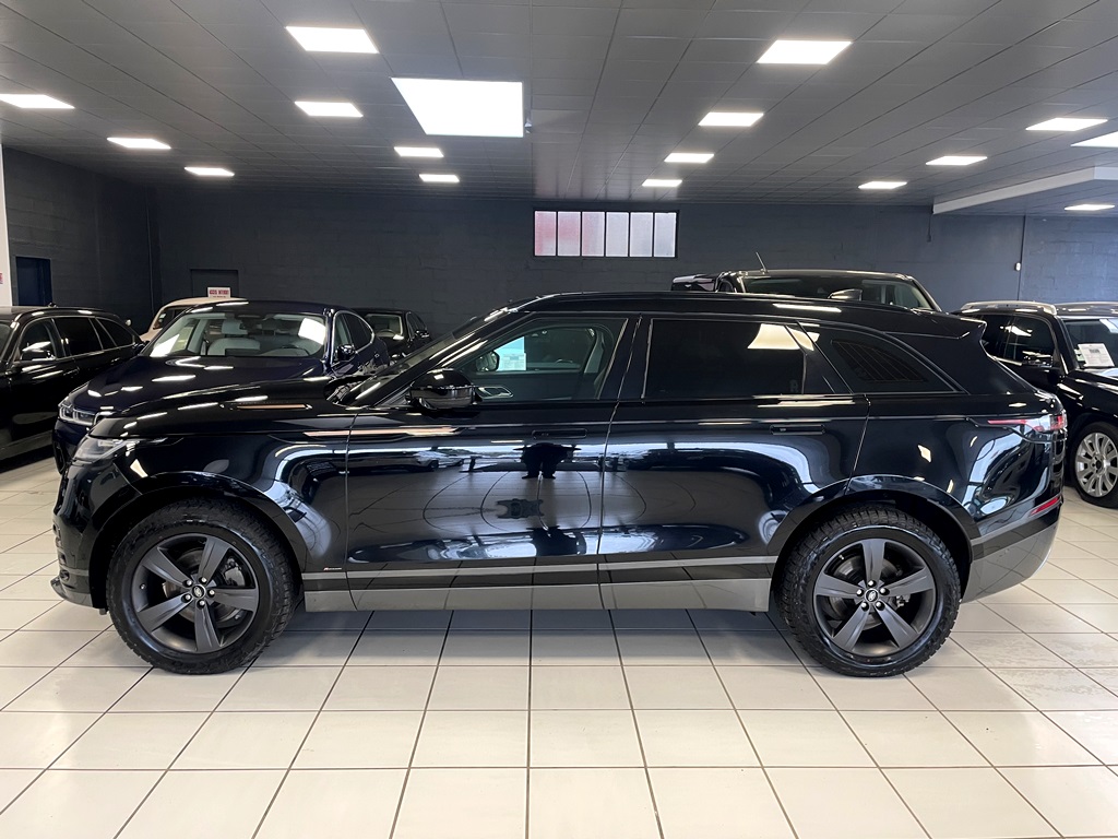 LAND ROVER RANGE ROVER VELAR I (L560) 2.0D 240CH R-DYNAMIC S AWD BVA - 2018