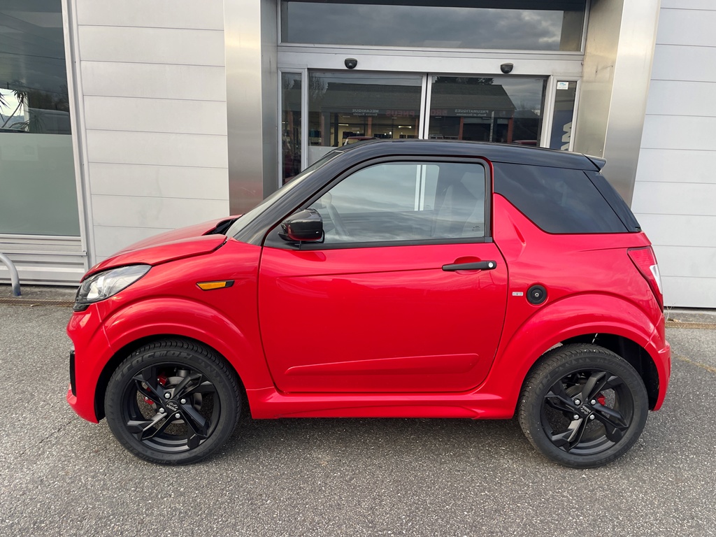 LIGIER JS 50 SPORT - 2024