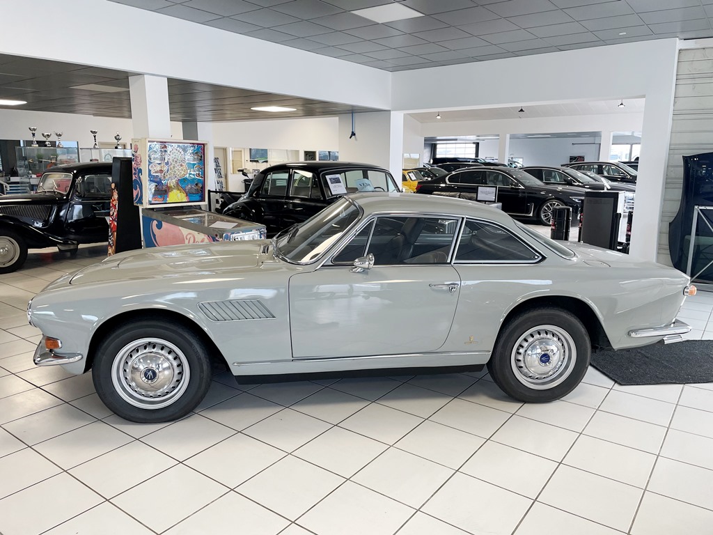 MASERATI SEBRING SERIE 2 3500 GTI S VIGNALE - 1965