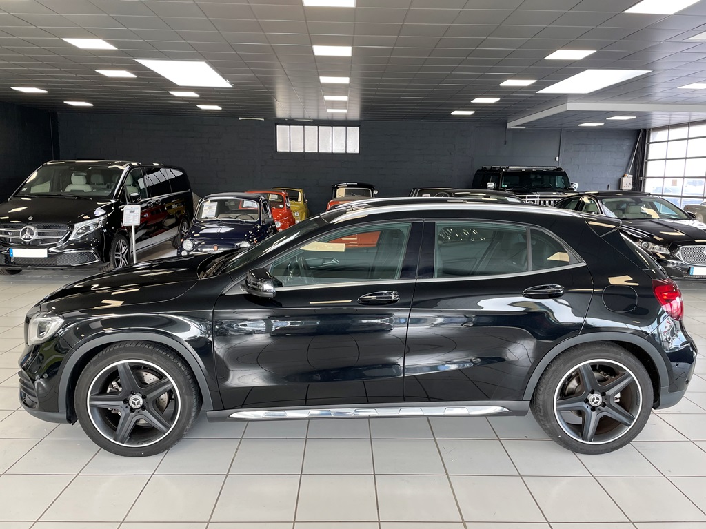 MERCEDES CLASSE GLA I (X156) 220 D 170CH FASCINATION 7G-DCT - 2019