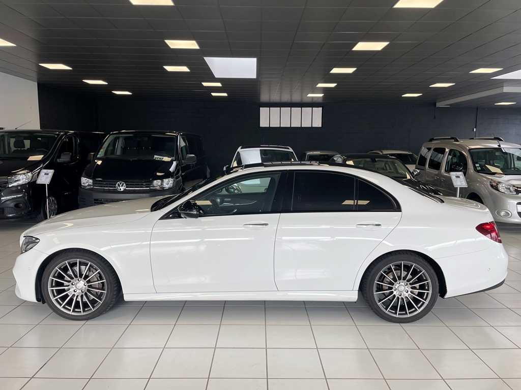 MERCEDES CLASSE E V (W213) 220 D 194CH SPORTLINE 9G-TRONIC - 2017
