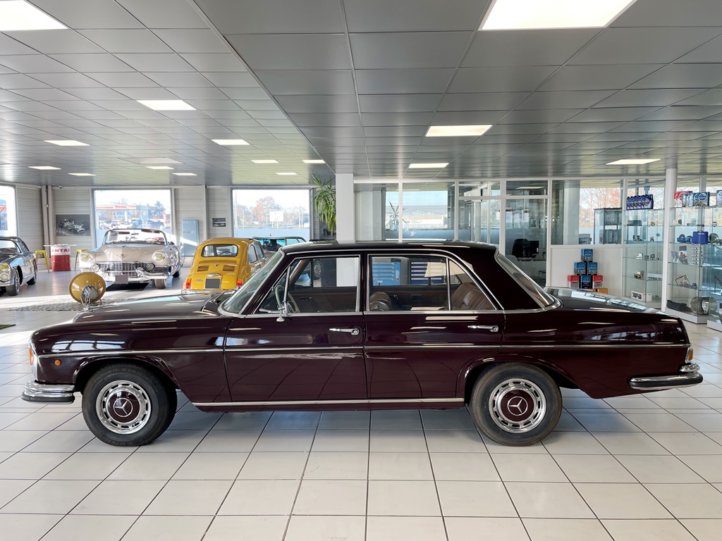 MERCEDES 250 S - 1967