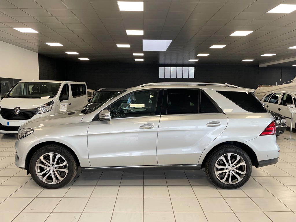 MERCEDES GLE 350 D 258CH 4MATIC 9G-TRONIC - 2016