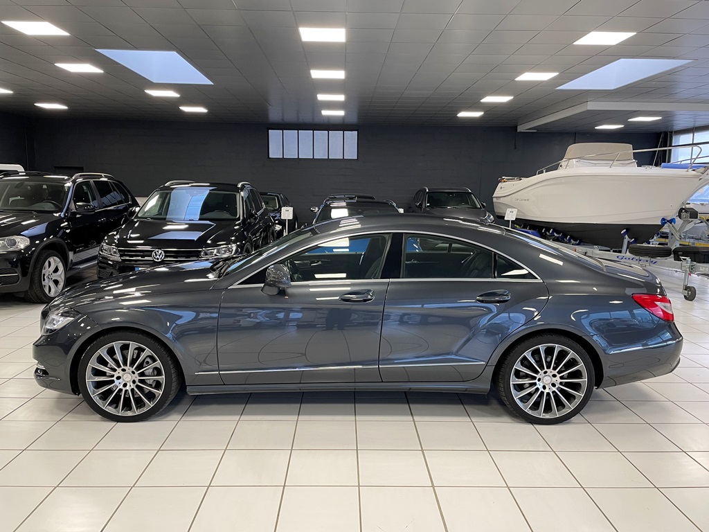 MERCEDES CLASSE CLS II (W218) 350 CDI 265CH - 2013