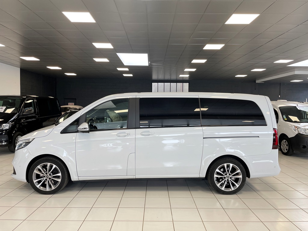 MERCEDES CLASSE V II 300 D 239 CH LONG AVANTGARDE 9G-TRONIC - 2019