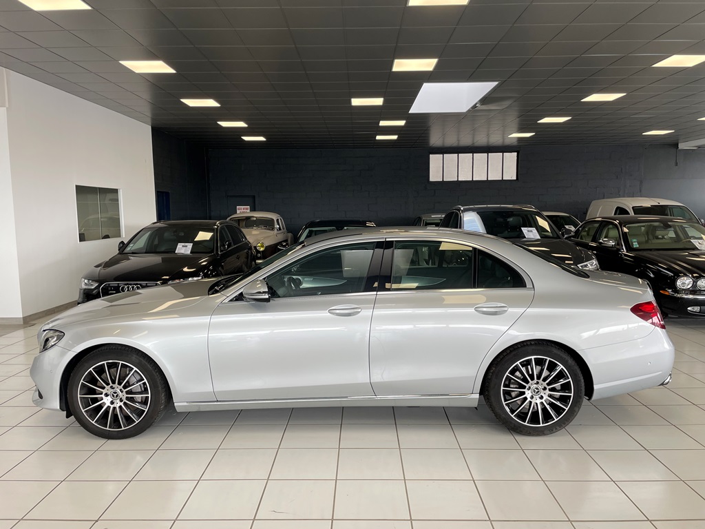 MERCEDES CLASSE E V (W213) 350 D 258CH BUSINESS EXECUTIVE 9G-TRONIC - 2017