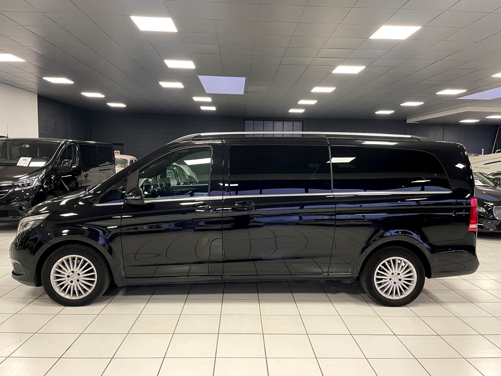 MERCEDES CLASSE V II (W447) 250 D 190CH EXTRA-LONG 7G-TRONIC PLUS - 2017