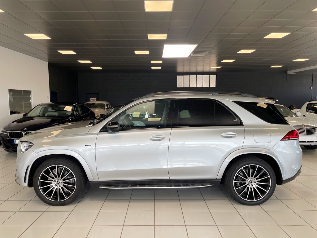 MERCEDES GLE II (V167) 350 DE 194+136CH 4MATIC 9G-TRONIC - 2021