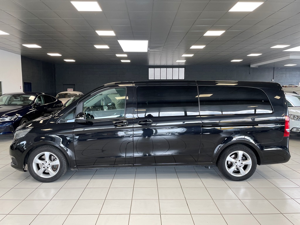 MERCEDES CLASSE V II (W447) 220 D 163CH EXTRA-LONG 7G-TRONIC PLUS - 8 places - 2016