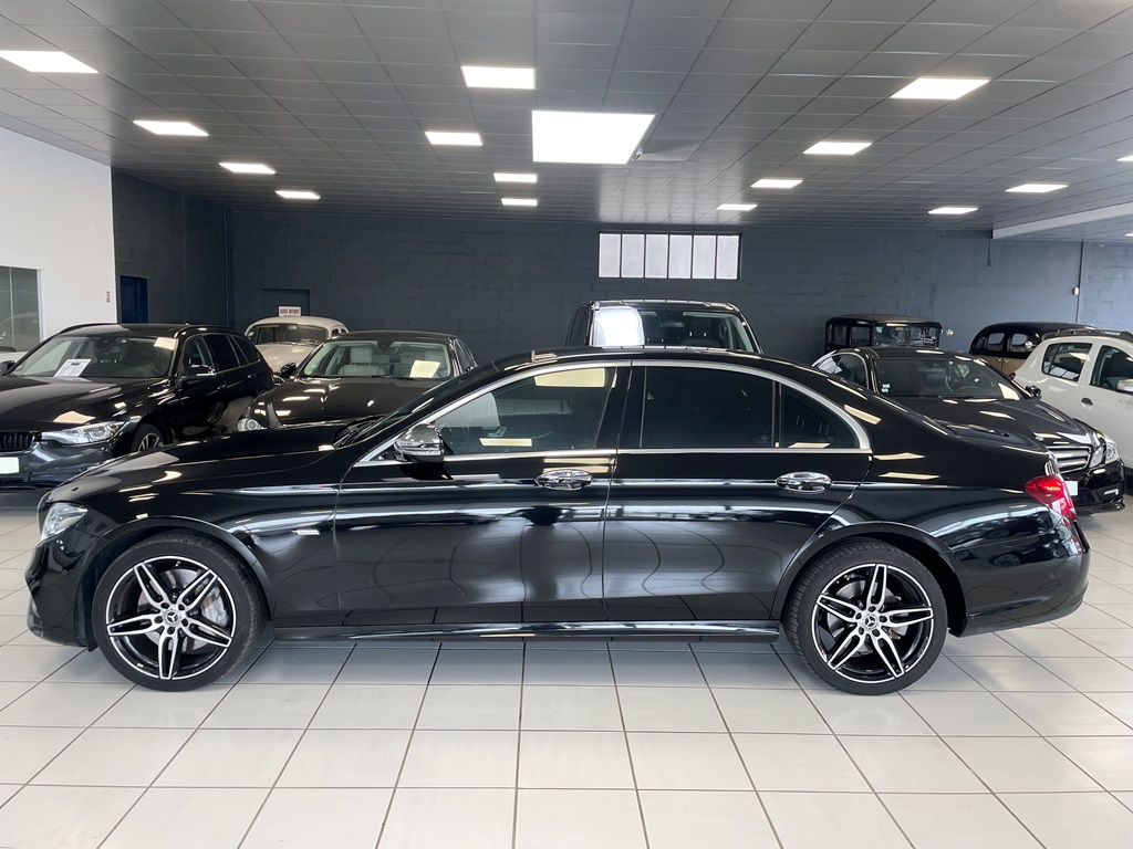 MERCEDES CLASSE E V (W213) 300 DE 194+122 CH AMG LINE 9G-TRONIC - 2019