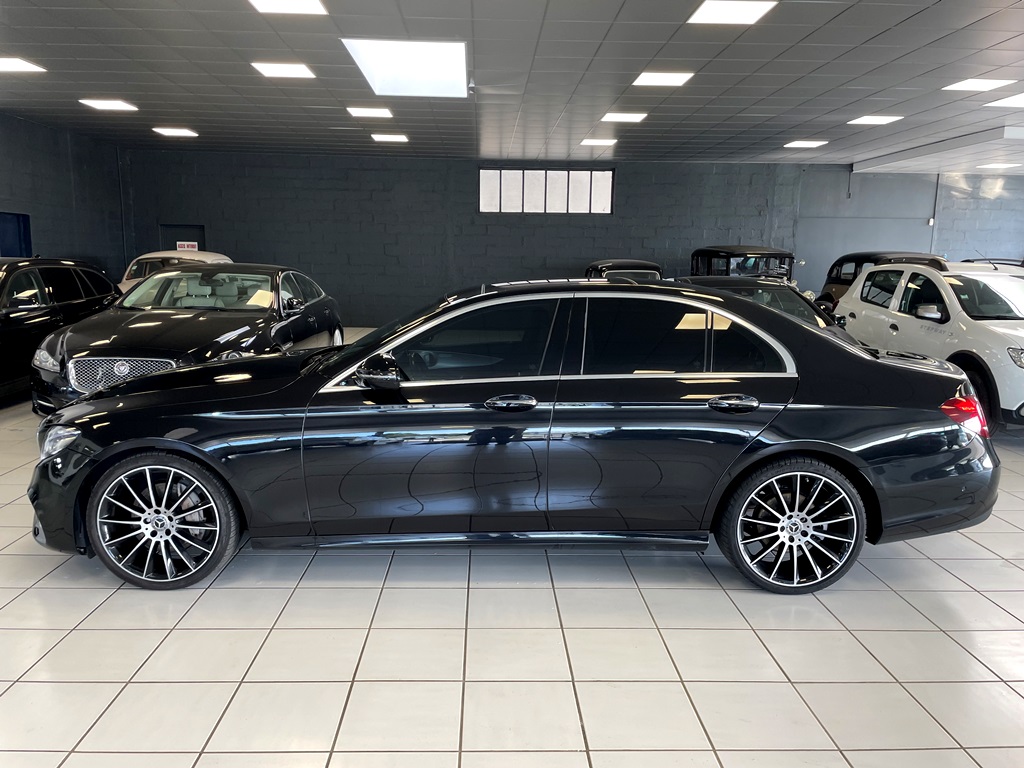 MERCEDES CLASSE E V (W213) 220 D 194 CH FACSINATION AMG 9G-TRONIC - 2017