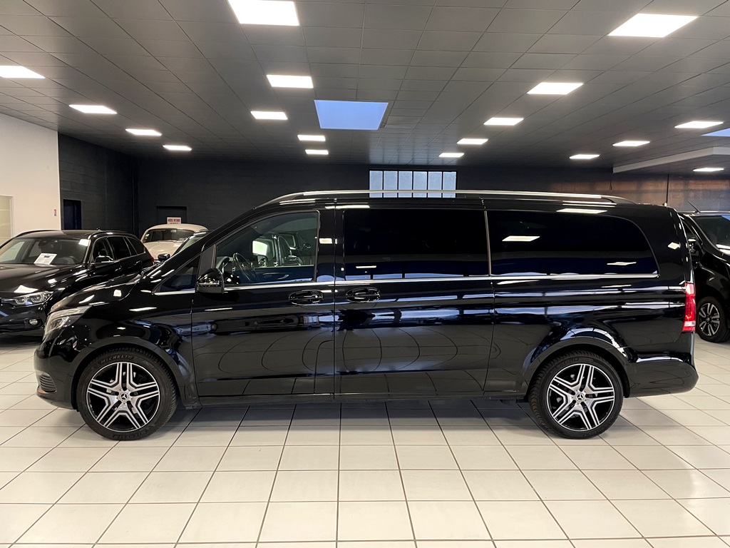 MERCEDES CLASSE V II (W447) 250 D 190CH EXTRA-LONG 9G-TRONIC - 2019