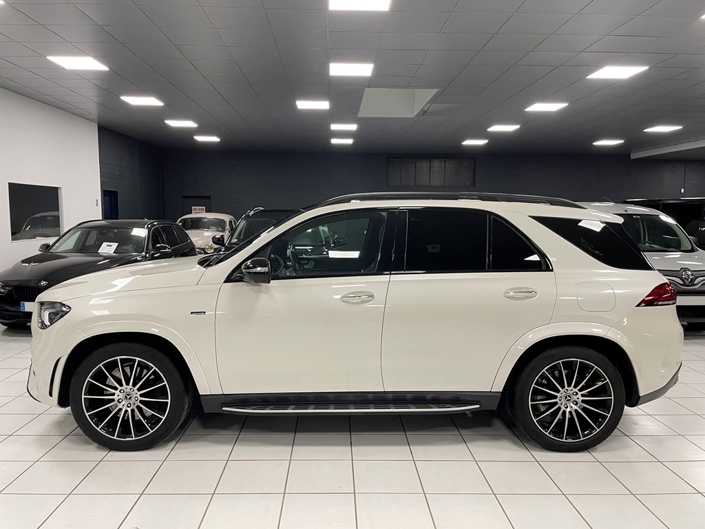MERCEDES GLE II (V167) 350 DE 194+136CH 4MATIC 9G-TRONIC - 2021
