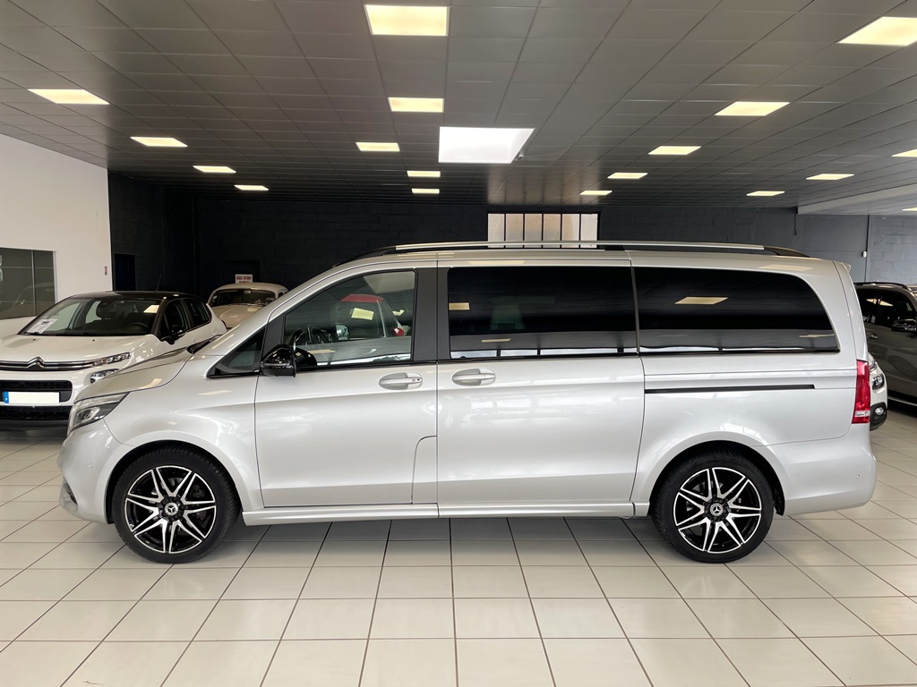 MERCEDES BENZ CLASSE V II (W447) 250 D 190CH LONG 7G-TRONIC PLUS - 2019