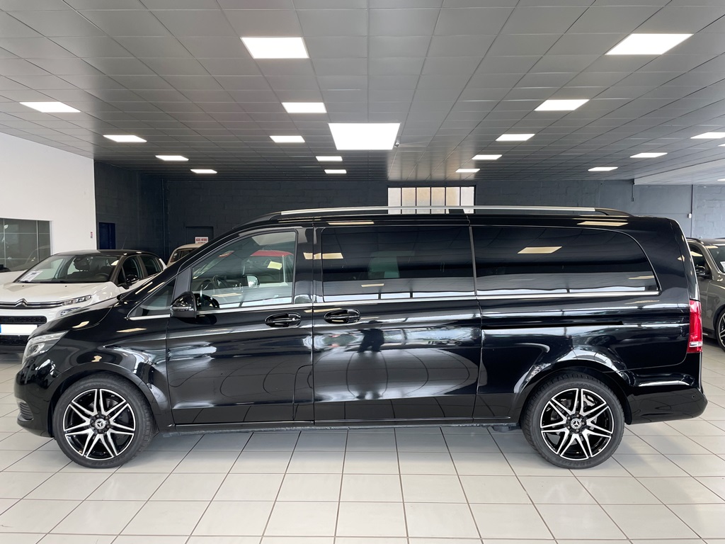 MERCEDES BENZ CLASSE V II (W447) 250 D 190CH EXTRA-LONG 7G-TRONIC PLUS - 2019
