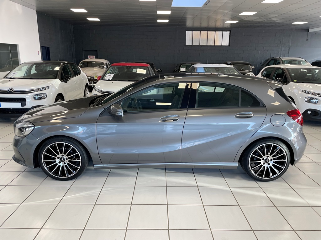 MERCEDES BENZ CLASSE A III (W176) 180 D 109CH 7G-DCT - 2016