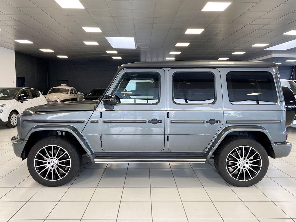 MERCEDES CLASSE G 350 D 286CH 9G-TRONIC - 2019