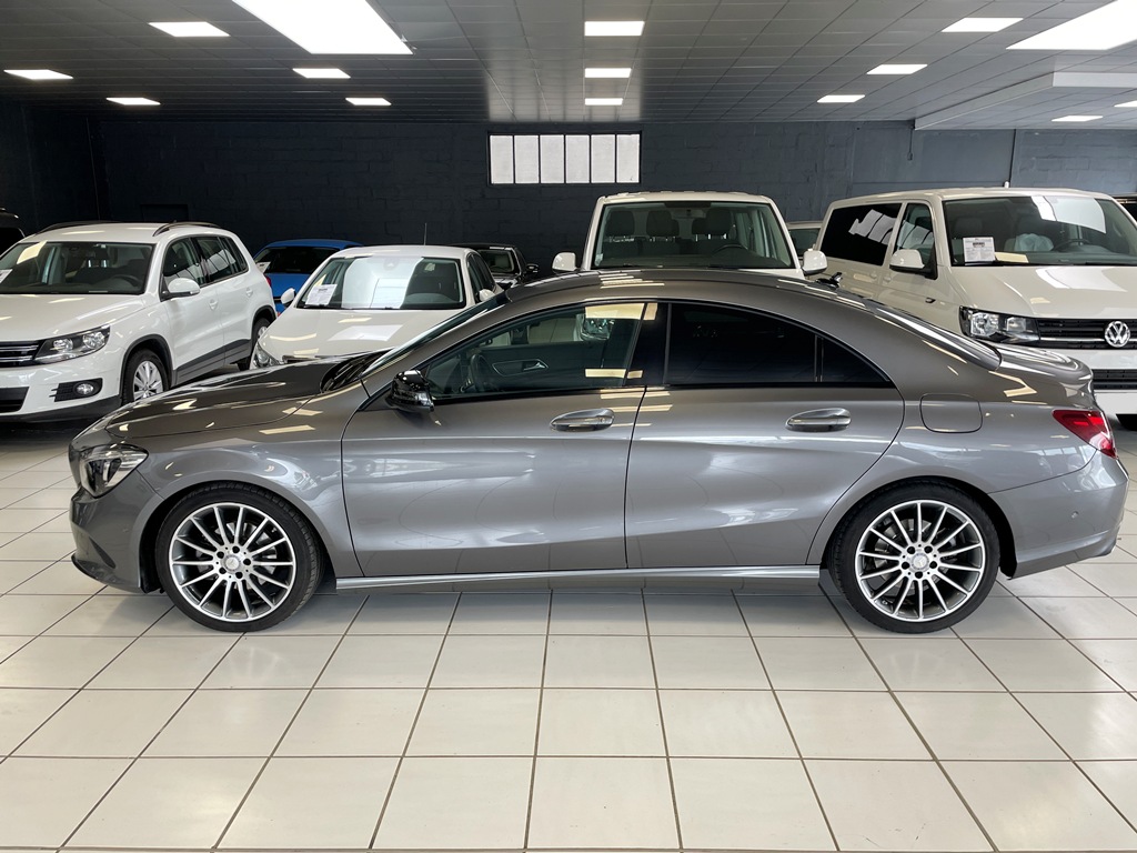 MERCEDES BENZ CLASSE CLA I (C117) 200 D 136CH SENSATION 7G-DCT - 2016