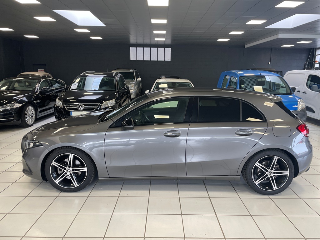 MERCEDES BENZ CLASSE A IV (W177) 200 D 150CH PROGRESSIVE LINE 8G-DCT - 2020